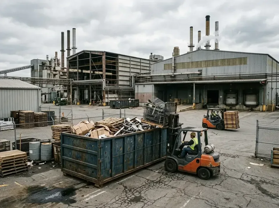 industrial-factory-scrap-conta-003 — frequently asked questions, Cheap Roll-off Dumpster Rentals in Panther Valley, NJ